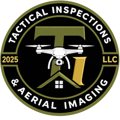 Tactical Inspections & Aerial Imaging logo